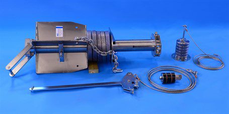 gravity and piston corer