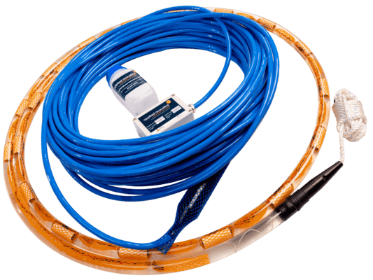hydrophones